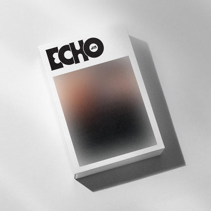 JIN 2nd Mini Album [Echo] (Weverse Albums ver.)