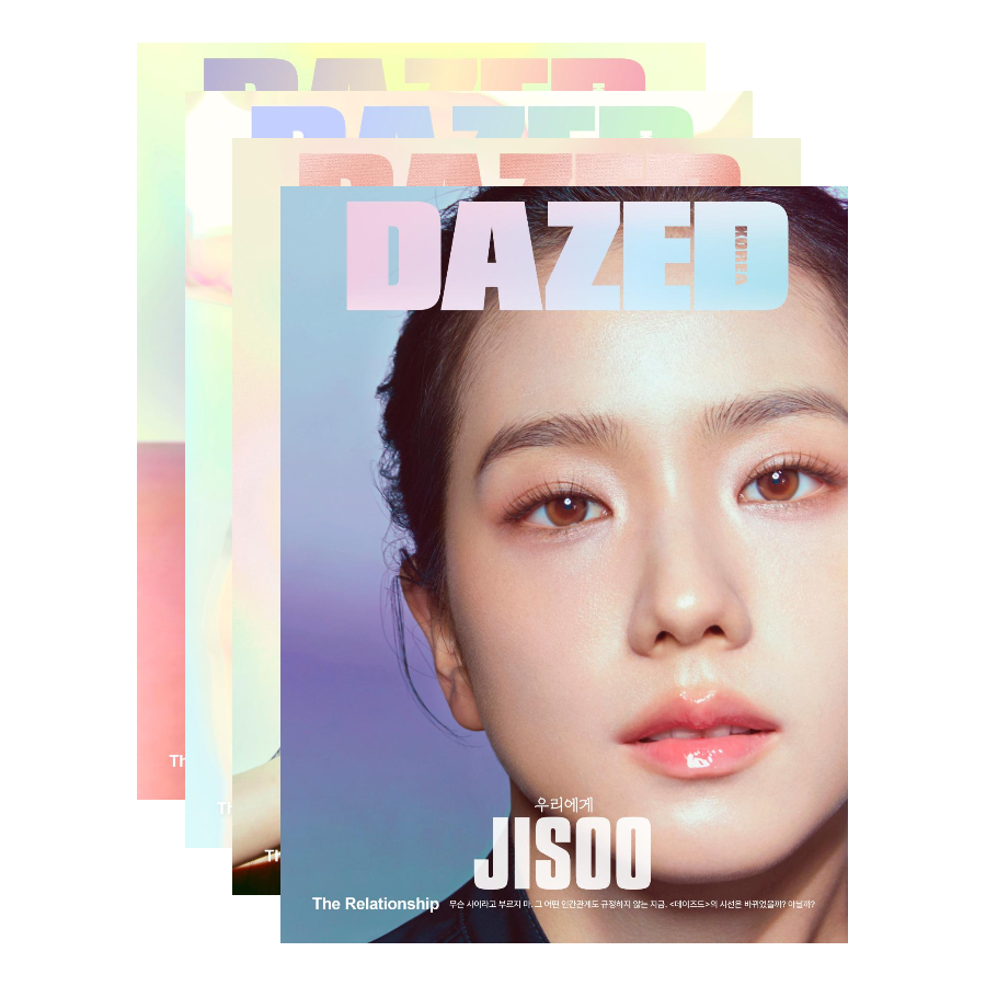 <DAZED & CONFUSED KOREA> 02.2024 JISOO vol.209