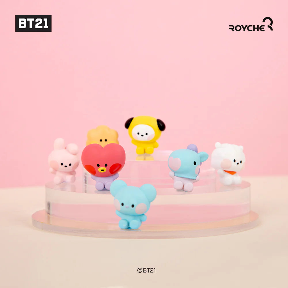 BT21 minini Monitor Figure