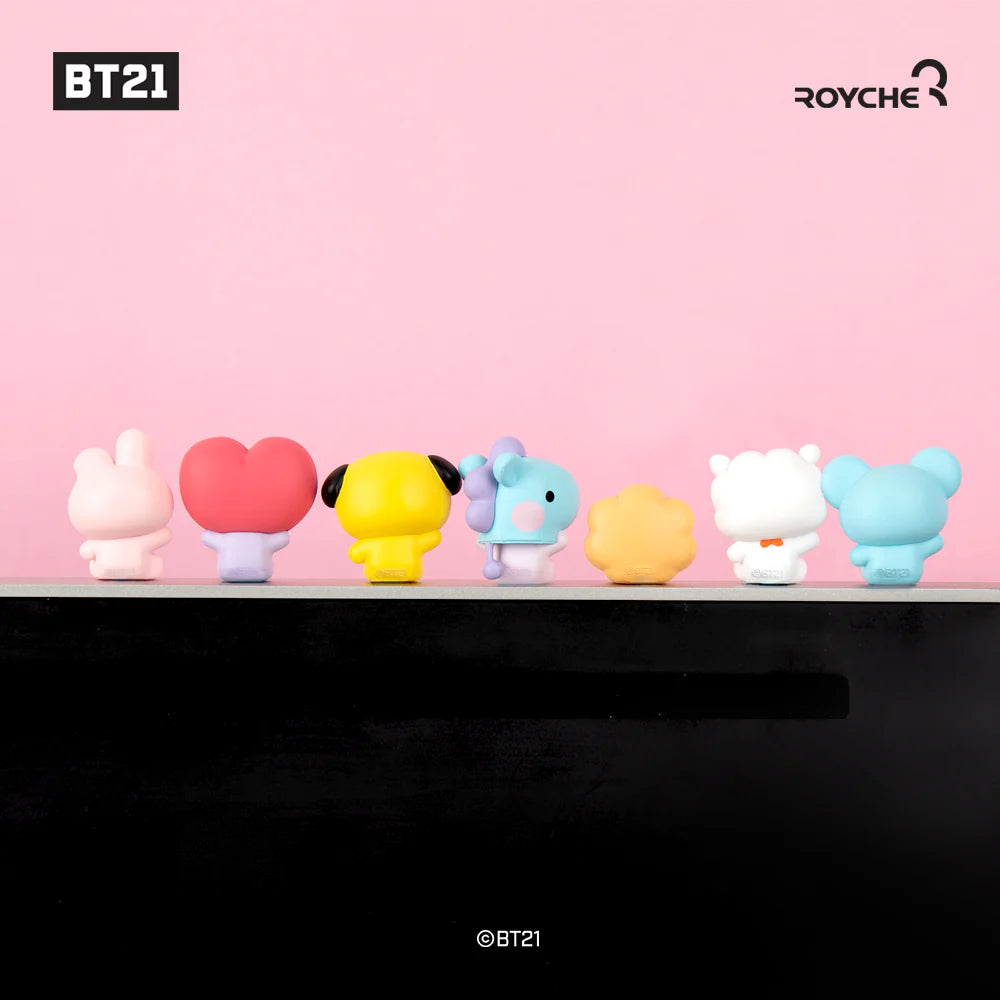BT21 minini Monitor Figure