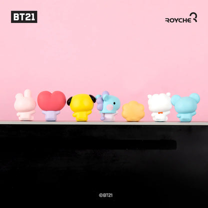 BT21 minini Monitor Figure