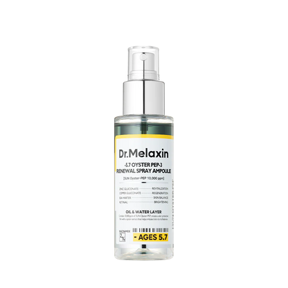 Dr.Melaxin Oyster Pep-3 Renewal Oil Mist 100ml