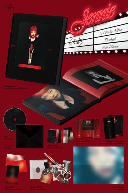 JENNIE - [RUBY]