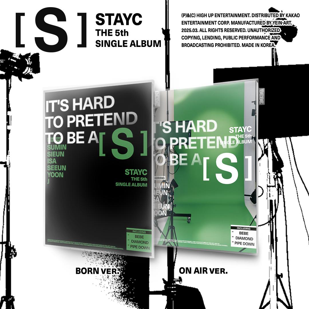 STAYC [S]