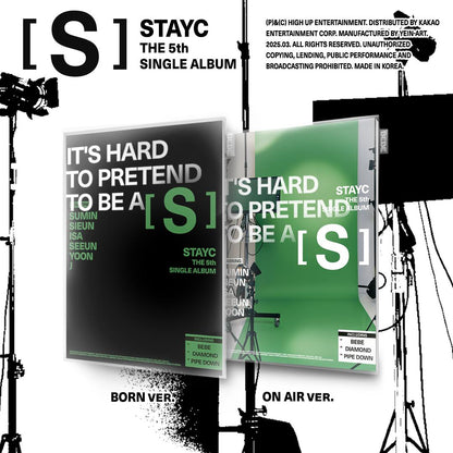 STAYC [S]