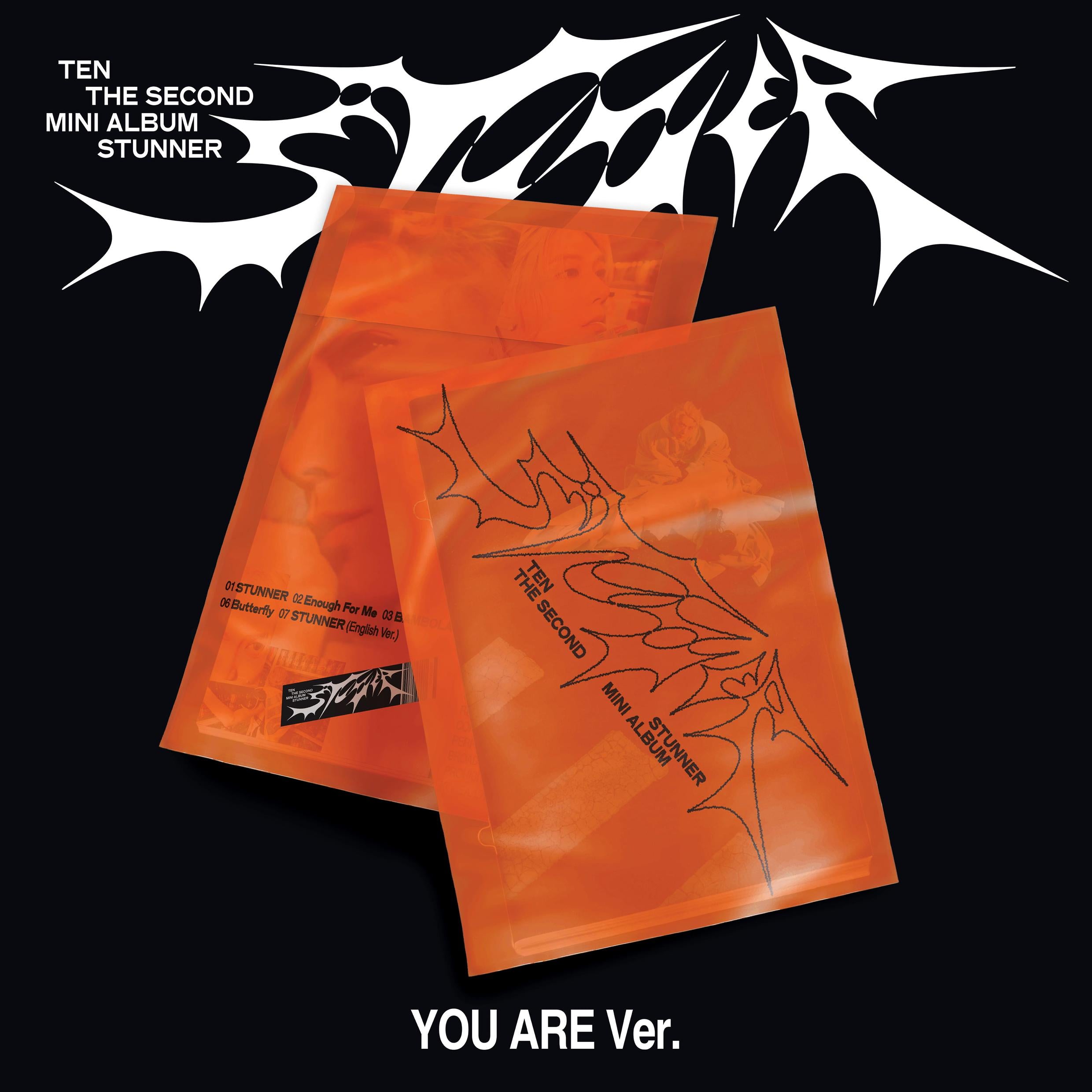 TEN - [STUNNER] (YOU ARE Ver.)