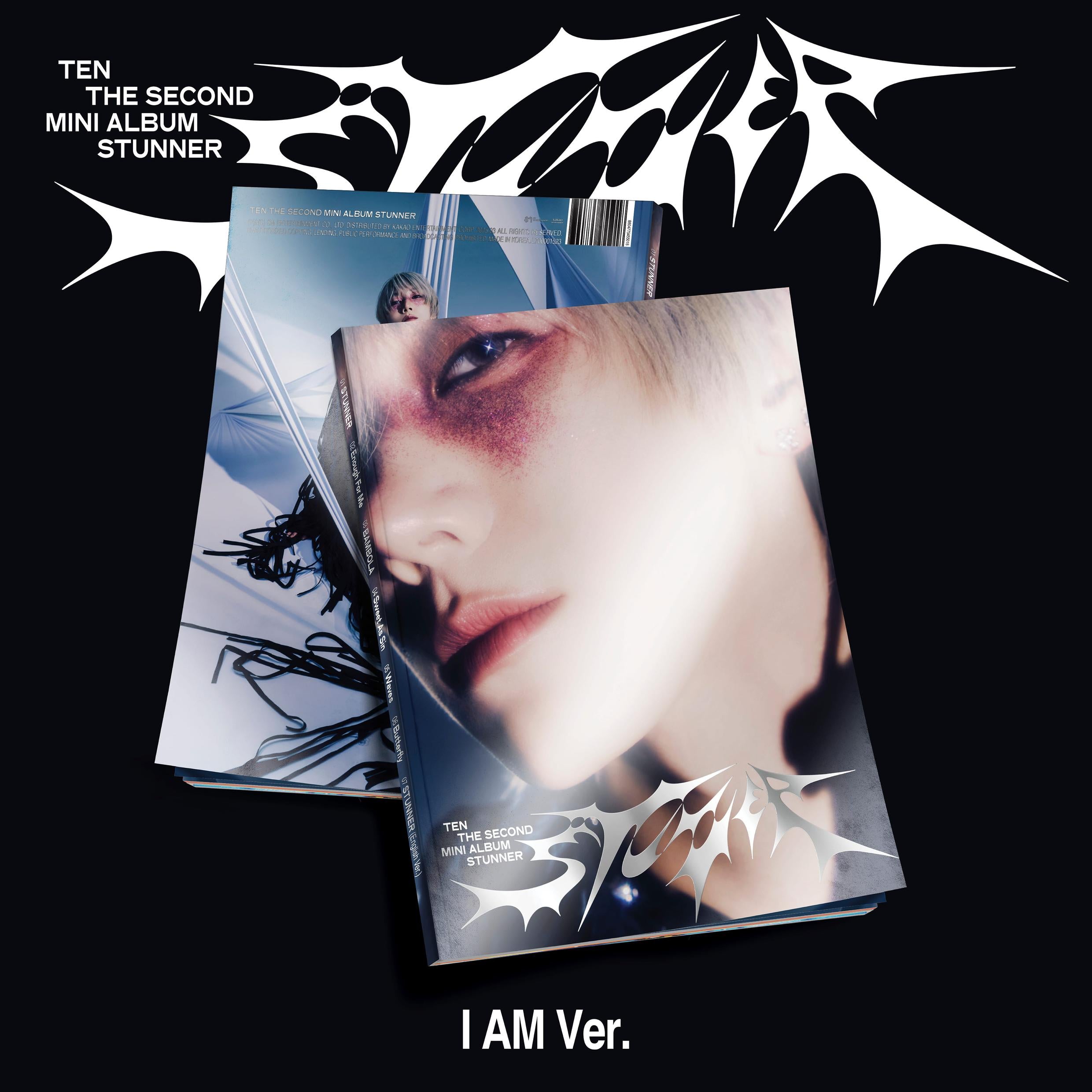 TEN [STUNNER] (I AM Ver.)