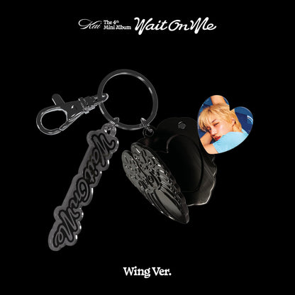 KAI 4th Mini Album [Wait On Me] (Wing Ver.) (Smart Album)