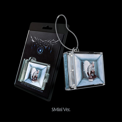 KEY 3rd Full Album [HUNTER] (SMini Ver.)(Smart Album)