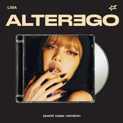 LISA [Alter Ego] (jewel case)