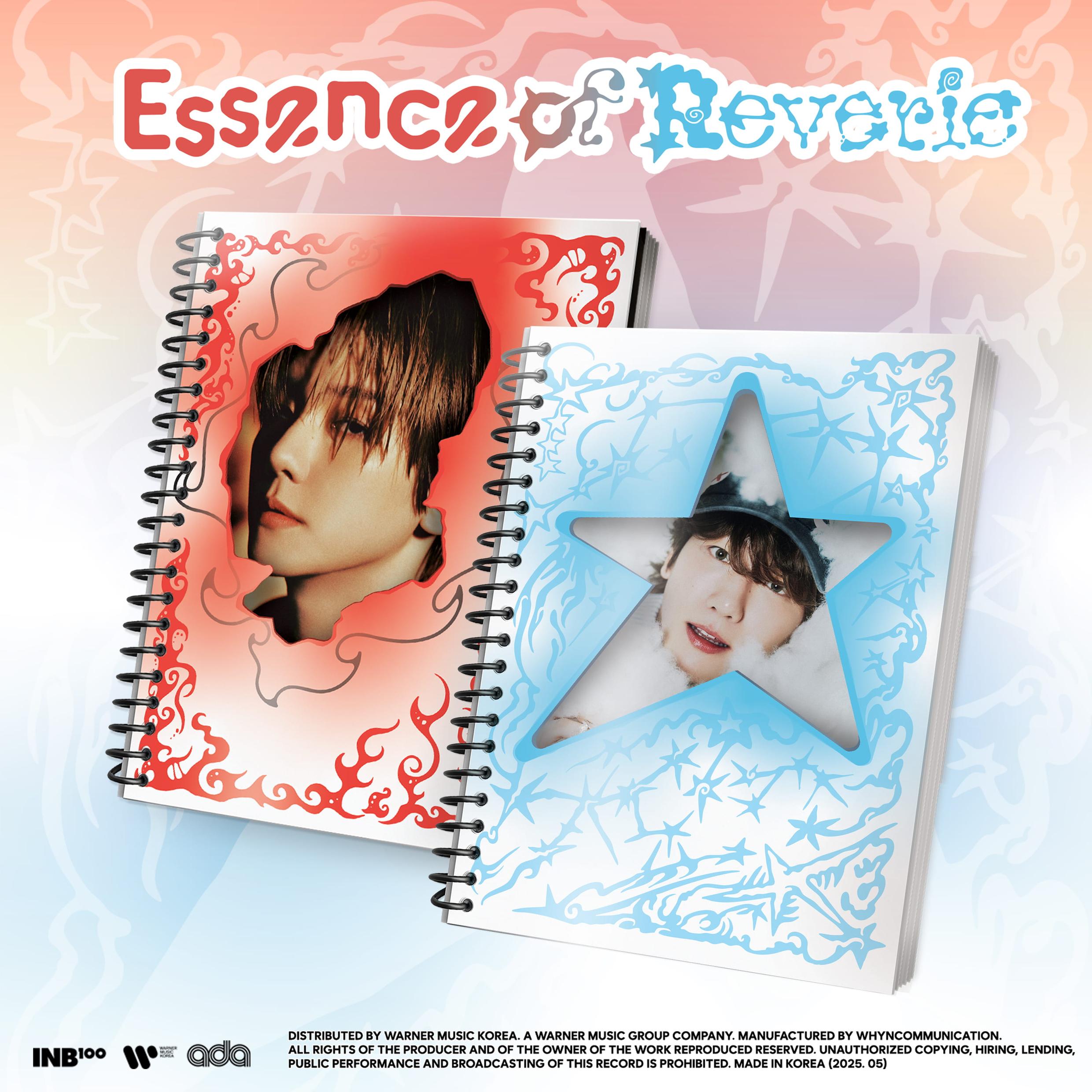 BAEKHYUN [Essence of Reverie] (Photobook.)
