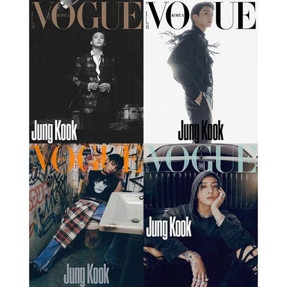 VOGUE KOREA - 2023.10 - JUNGKOOK