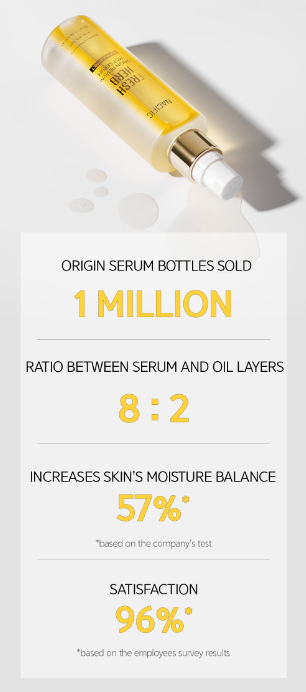 NACIFIC Fresh Herb Origin Mist Serum 100ML