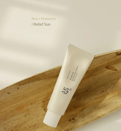 Beauty of Joseon Relief Sun : Rice + Probiotics 50ml