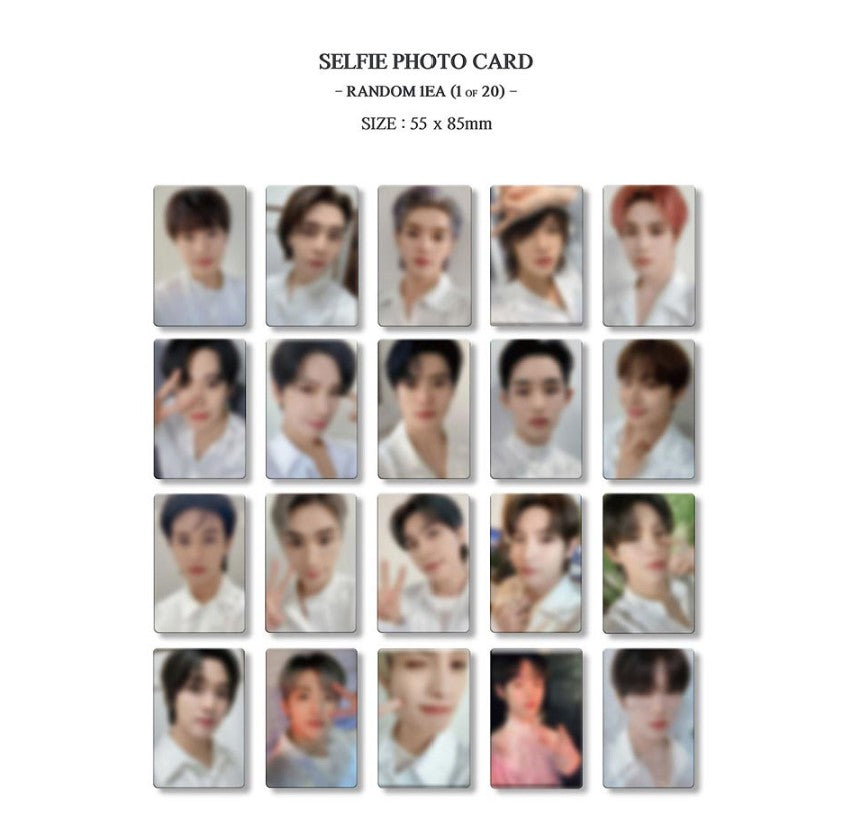 NCT ZONE COUPON CARD - WHITE ROYAL VER.