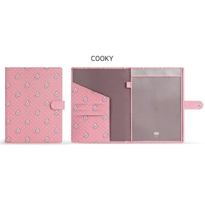 BT21 Baby Pocket File