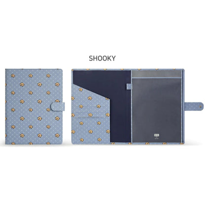 BT21 Baby Pocket File