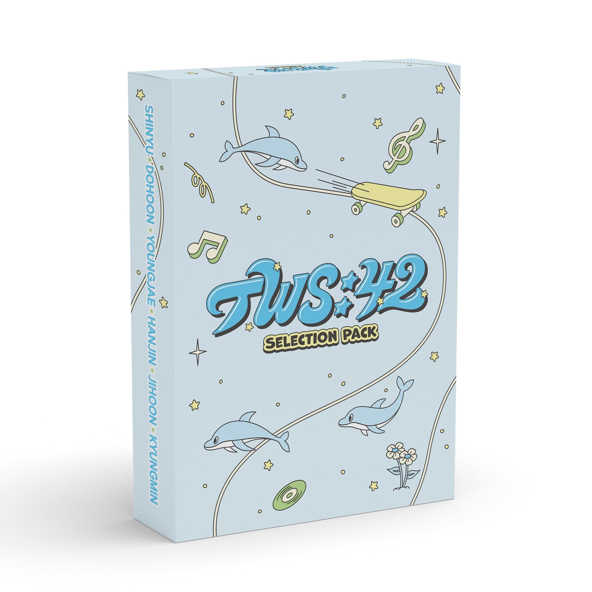 TWS [TWS:42 Selection Pack]