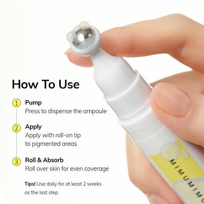 MIMU MIMU Niacindy Dark Spot Ampoule 15ml