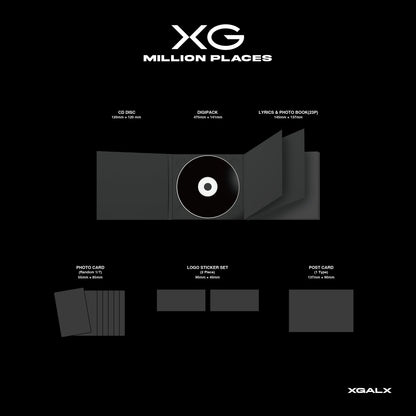 XG [MILLION PLACES]