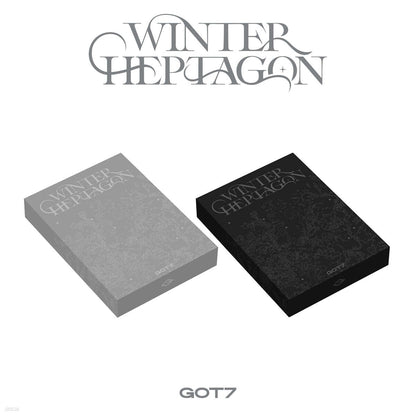 GOT7 [WINTER HEPTAGON]
