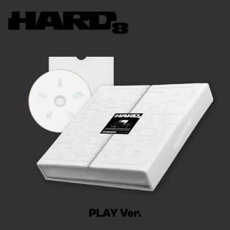 SHINee - 8th Album HARD (Play ver.)