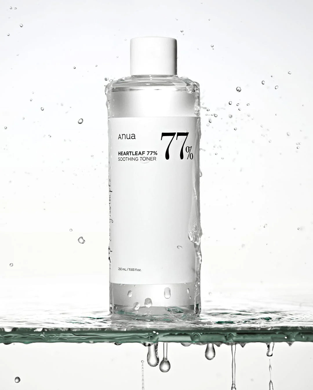 Anua HEARTLEAF 77% SOOTHING TONER 250ml