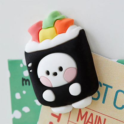 BT21 minini BUNSIK Magnet