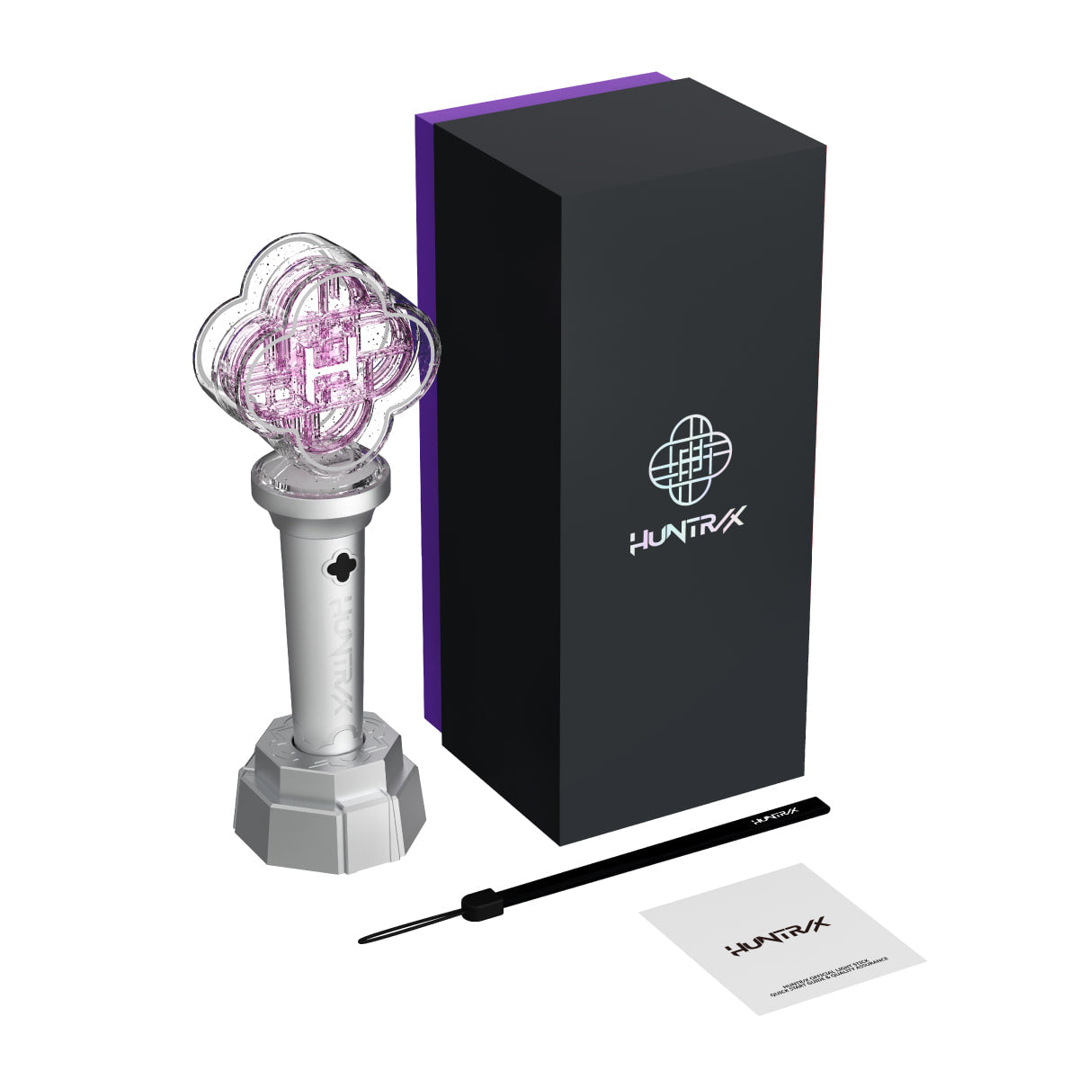 [PRE-ORDER] KPOP DEMON HUNTERS - HUNTRIX OFFICIAL LIGHT STICK