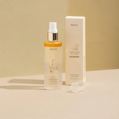 NACIFIC Fresh Herb Origin Mist Serum 100ML