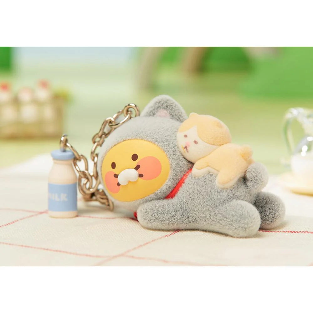 Nyangnyang FigureKeyring Together-Choonsik