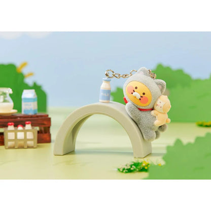 Nyangnyang FigureKeyring Together-Choonsik