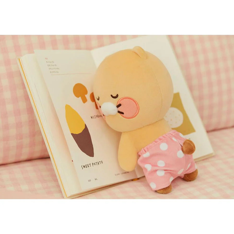 Kakao Friends Sleep pants Little Baby Pillow-Choonsik