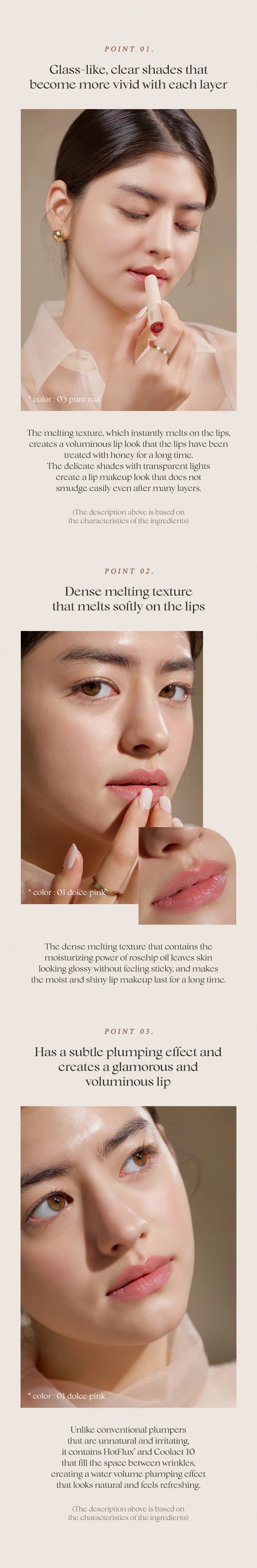 thim Refreshing Glow Lip Balm 2.3g