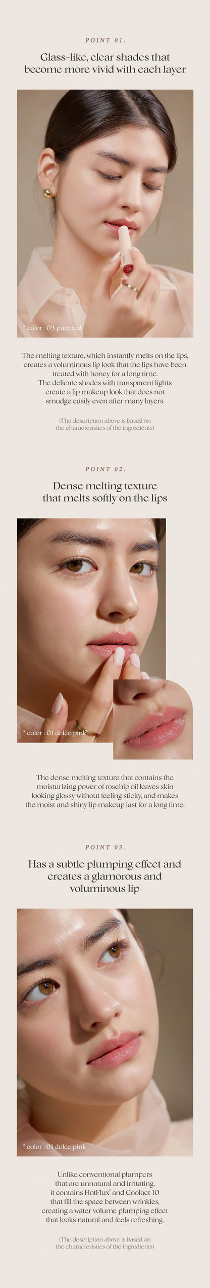 thim Refreshing Glow Lip Balm 2.3g