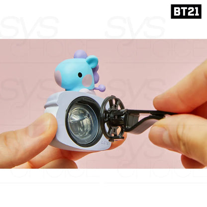 BT21 minini MACARON CAR AIR FRESHENER