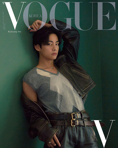 VOGUE KOREA B Type 2022.10 - V