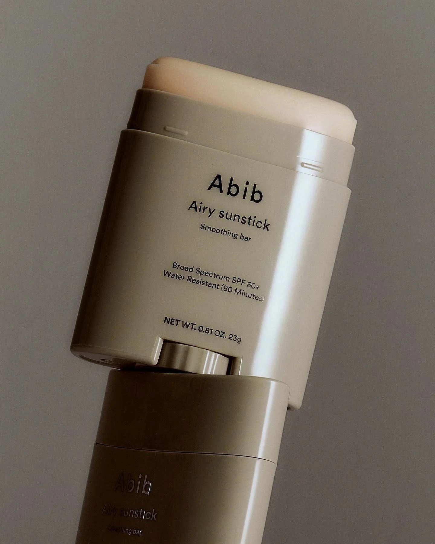 ABIB Airy Sunstick Smoothing bar SPF+ 23g