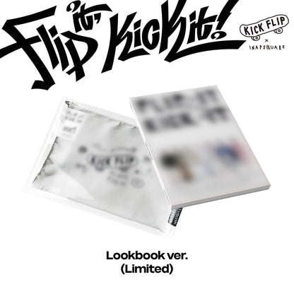 KickFlip [Flip it, Kick it!] (Lookbook ver.)