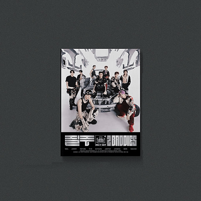 NCT 127 - The 4th Album [2 Baddies] (Photobook Ver.)