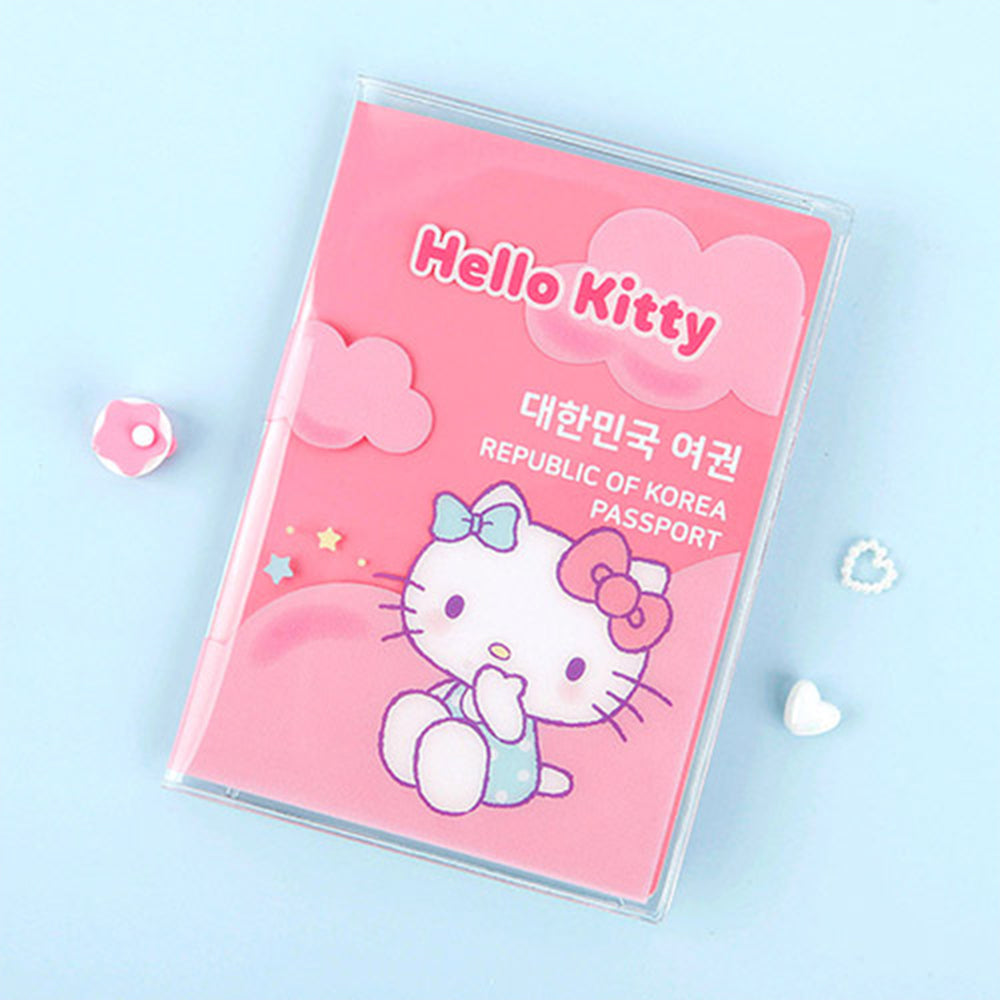 Hello Kitty Passport Case