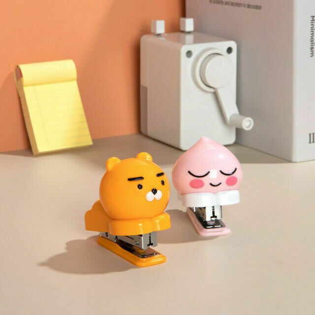 Kakao Friends 3D Toy Figure Mini Stapler