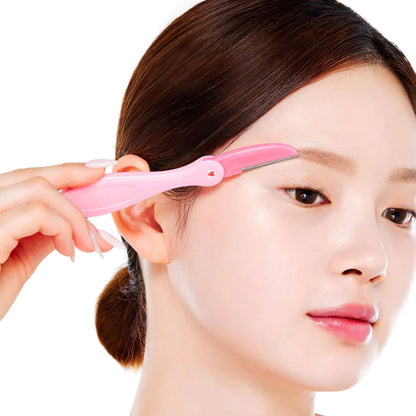 [ETUDE HOUSE] MY BEAUTY TOOL EYEBROW RAZOR 1P