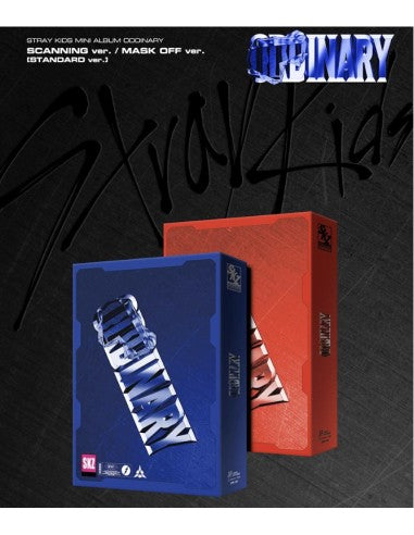 Stray Kids - ODDINARY