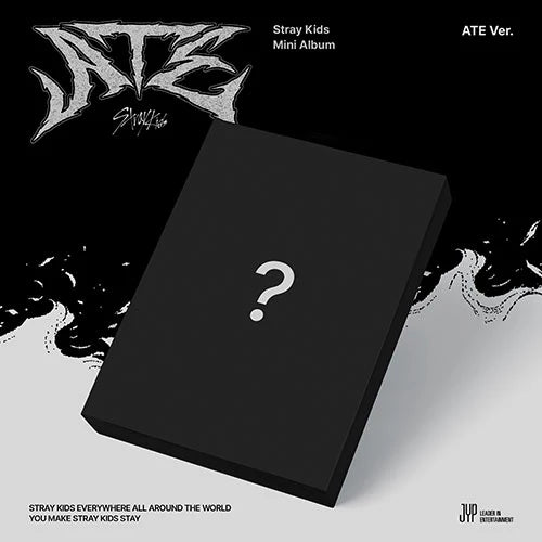 [PRE-ORDER] Stray Kids - 9th Mini Album [ATE] (ATE ver.) Limited ver.