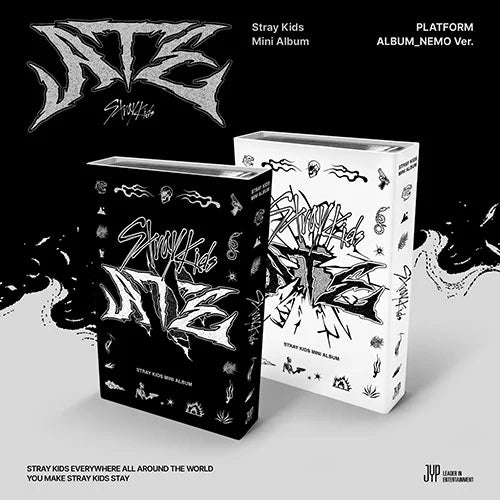 Stray Kids - 9th Mini Album [ATE] (Platform Nemo ver.)
