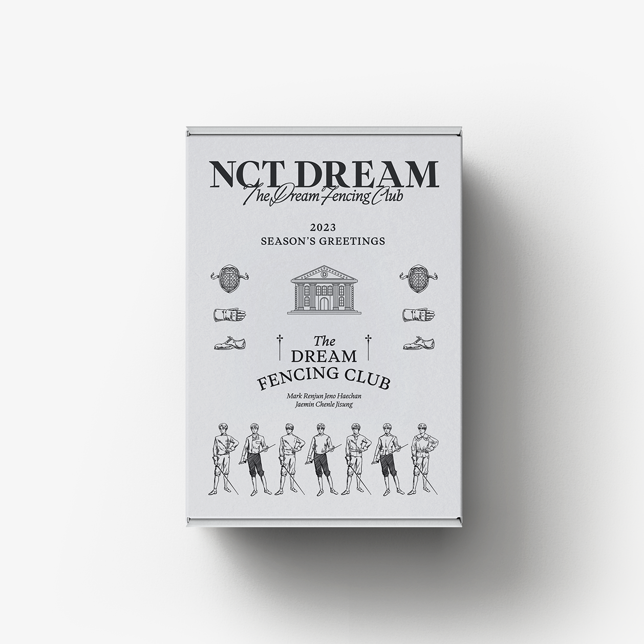 NCT DREAM - 2023 SEASONS GREETINGS