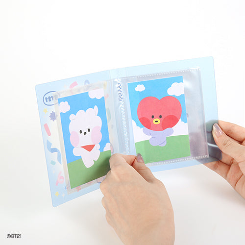 BT21 minini PHOTO ALBUM MINI