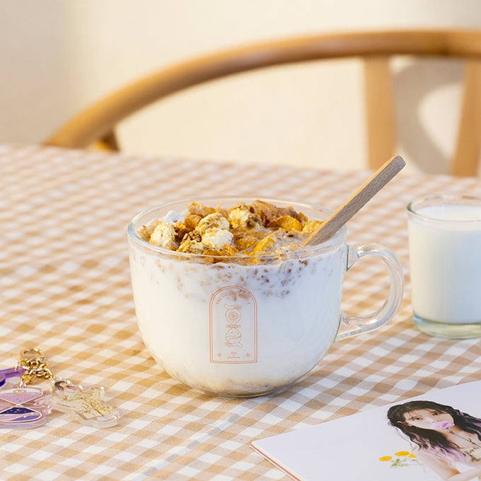 [2022 THE GOLDEN HOUR] IU OFFICIAL CEREAL BOWL