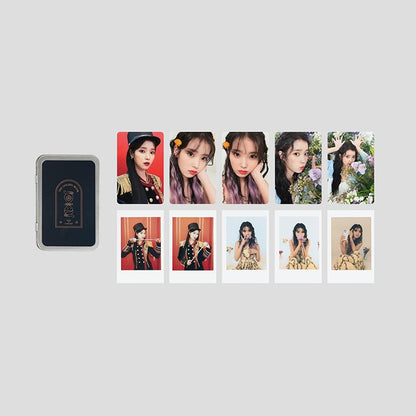 [2022 THE GOLDEN HOUR] IU OFFICIAL PHOTO CARD & POLAROID SET